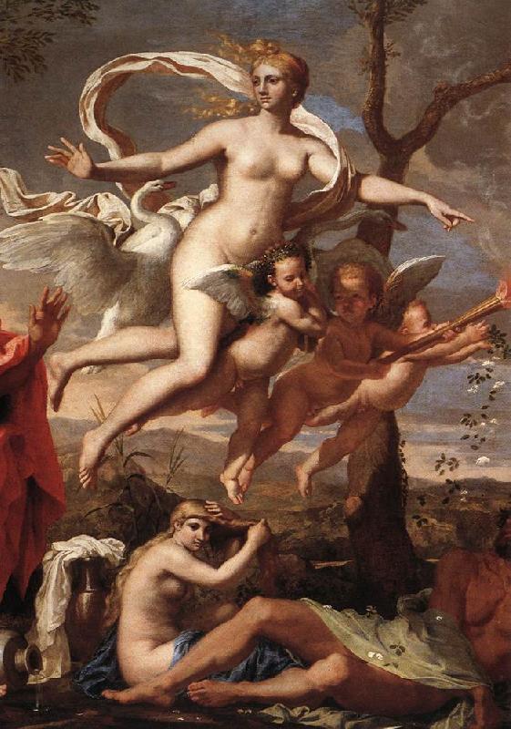  Venus Presenting Arms to Aeneas (detail) af